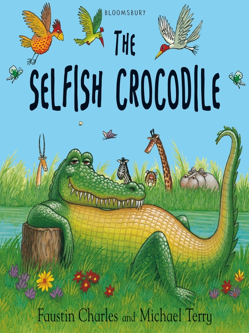 Cover of The Selfish Crocodile